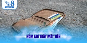 Nằm mơ thấy mất tiền