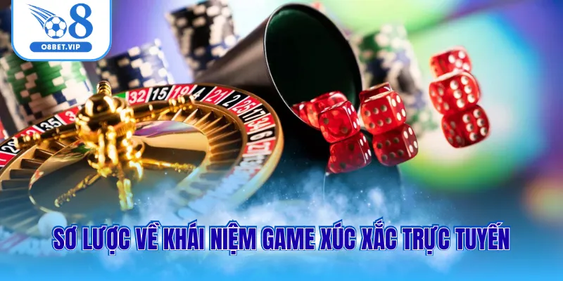 Sơ lược về khái niệm game Sicbo trực tuyến